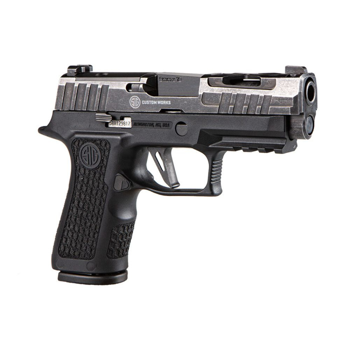 PISTOLET SIG SAUER P320 XC SPECTRE